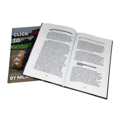 Children book printing