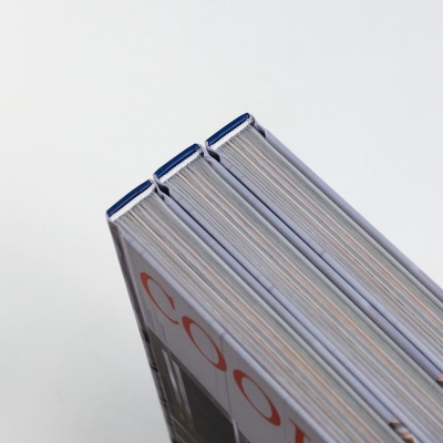 Hardcover book printing