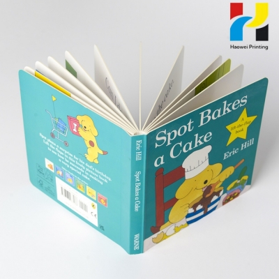board book printing
