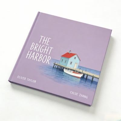 Children book printing