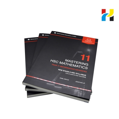 softcover book printing services