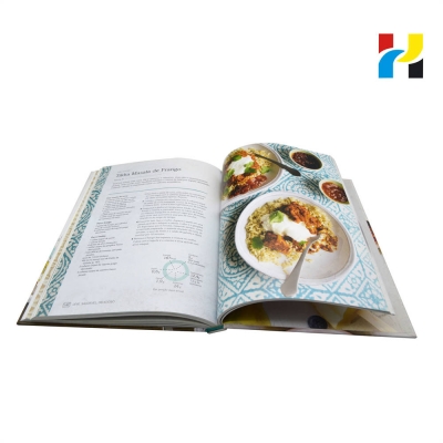 High quality hardcover book printing