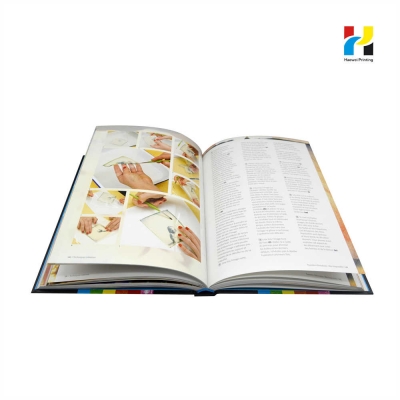 Hardcover Book Printing Customized Hardcover Book Offset Printing Factory