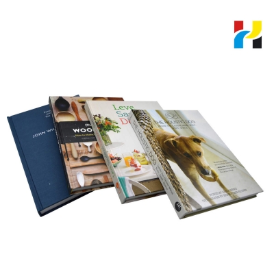 Hardcover book printing