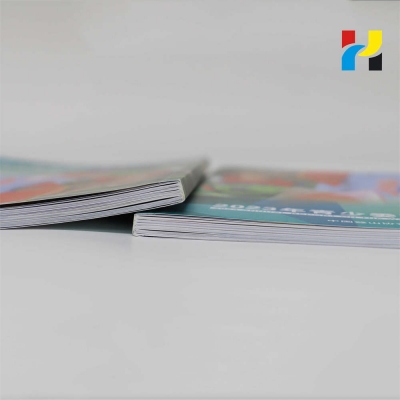 softcover book printing