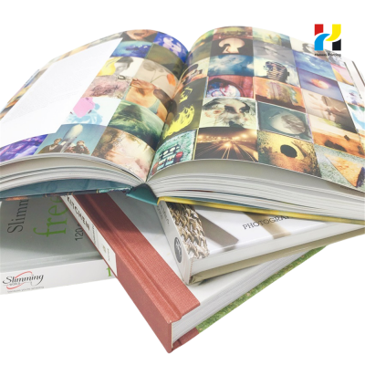 Wholesale Custom HardcoverPaper Books Printing Services