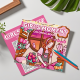 perfect bound book printing