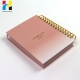 Wire O Binding Brochure Printing