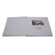 Hardcover book printing
