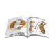 perfect bound book printing