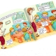 saddle stitching book printing