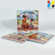 Hardcover book printing