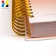 Wire O Binding Brochure Printing