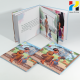Hardcover book printing