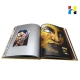 Hardcover book printing