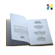 hardcover book printing