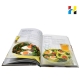 High quality hardcover book printing