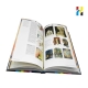 hardcover book