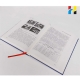 Hardcover book printing