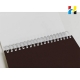 Wire O Binding Notebook Printing